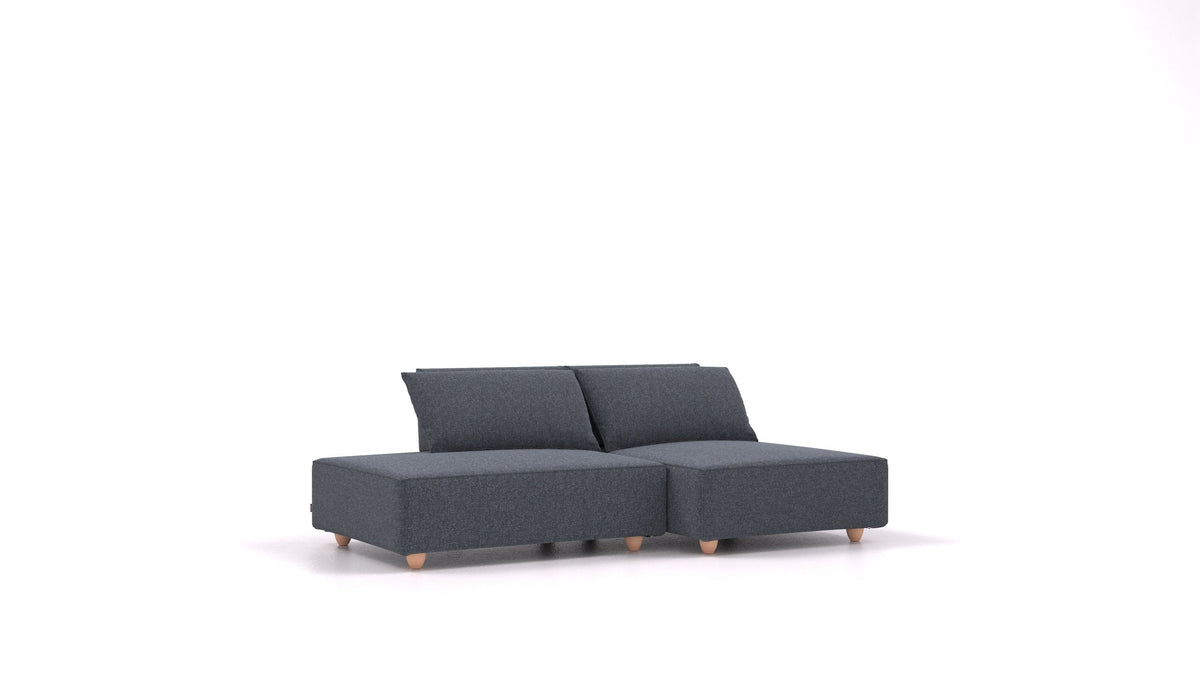CasCais VV – Icon IC-79: Deep Blue, svetle nogice