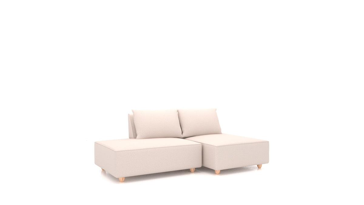 CasCais VV – Hygge HG-04: Natur, svetle nogice