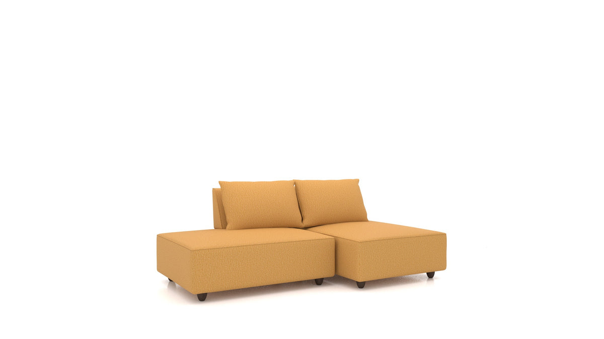 CasCais VV – Heim HM-53: Antique Gold, temne nogice