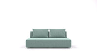 Alure / DE-75: Pastel Blue / Uklonjive navlake