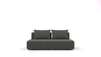 Mollia / FF-12: Dark Grey / Uklonjive navlake