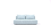 Mollia / FF-19: Pastel Blue / Uklonjive navlake
