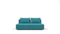 Mollia / FF-20: Turquoise / Uklonjive navlake