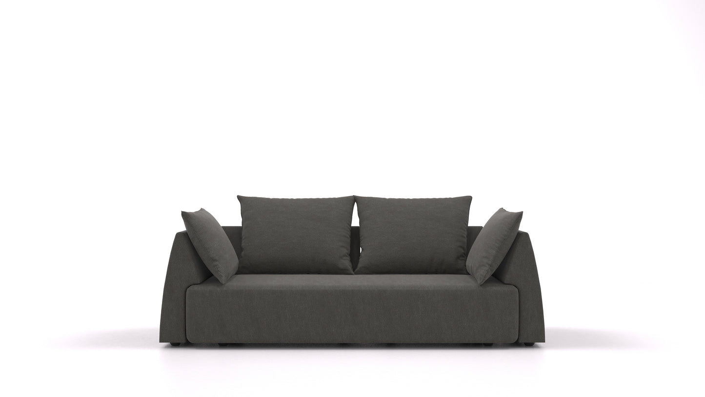 FF-12: Dark Grey
