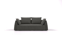 Mollia / FF-12: Dark Grey / Uklonjive navlake