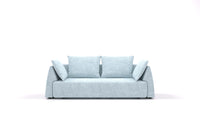 Mollia / FF-19: Pastel Blue / Uklonjive navlake