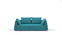 Mollia / FF-20: Turquoise / Uklonjive navlake