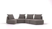 Alure / DE-92: Middle Grey / Uklonjive navlake