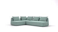 Alure / DE-75: Pastel Blue / Uklonjive navlake