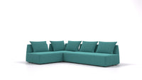 Velare / ET-16: Turquoise / Uklonjive navlake