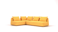 Mollia / FF-16: Yellow / Uklonjive navlake