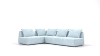 Mollia / FF-19: Pastel Blue / Uklonjive navlake