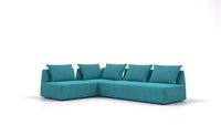 Mollia / FF-20: Turquoise / Uklonjive navlake