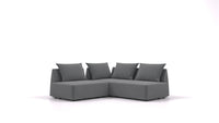 Astra / AT-88: Dark Grey / Uklonjive navlake