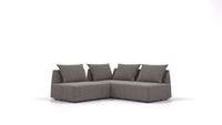 Alure / DE-92: Middle Grey / Uklonjive navlake
