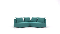 Velare / ET-16: Turquoise / Uklonjive navlake