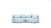 Mollia / FF-19: Pastel Blue / Uklonjive navlake