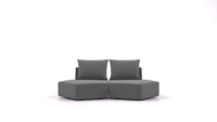Astra / AT-88: Dark Grey / Uklonjive navlake