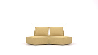 Alure / DE-48: Yellow / Uklonjive navlake