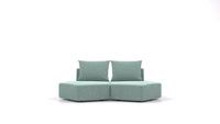 Alure / DE-75: Pastel Blue / Uklonjive navlake