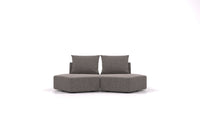 Alure / DE-92: Middle Grey / Uklonjive navlake