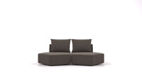 Velare / ET-12: Dark Grey / Uklonjive navlake