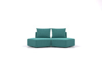 Velare / ET-16: Turquoise / Uklonjive navlake