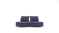 Velare / ET-80: Noble Blue / Uklonjive navlake