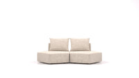 Mollia / HC-04: White / Uklonjive navlake