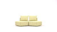 Mollia / HC-09: Grass Green / Uklonjive navlake