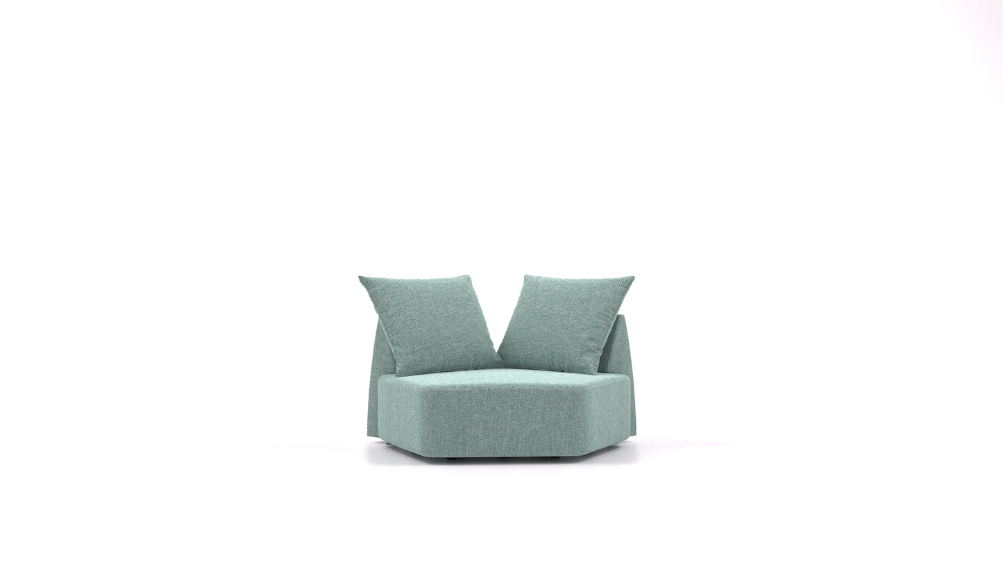 DE-75: Pastel Blue