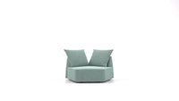 Alure / DE-75: Pastel Blue / Uklonjive navlake