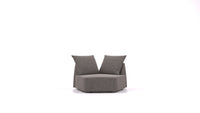 Alure / DE-92: Middle Grey / Uklonjive navlake