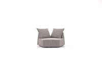 Mollia / FF-14: Middle Grey / Uklonjive navlake