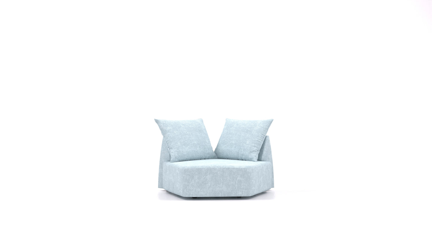 FF-19: Pastel Blue