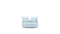 Mollia / FF-19: Pastel Blue / Uklonjive navlake