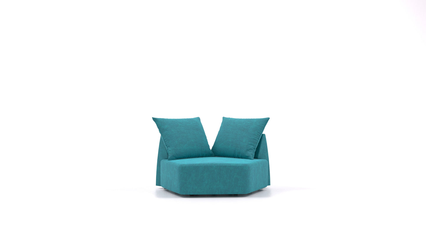 FF-20: Turquoise