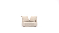 Mollia / HC-04: White / Uklonjive navlake