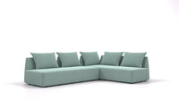 Alure / DE-75: Pastel Blue / Uklonjive navlake