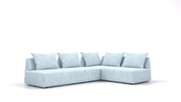 Mollia / FF-19: Pastel Blue / Uklonjive navlake