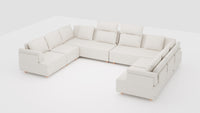 Heim / HM-03: White / Uklonjive navlake