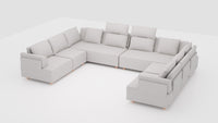 Heim / HM-86: Light Grey / Uklonjive navlake