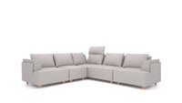 Heim / HM-86: Light Grey / Uklonjive navlake