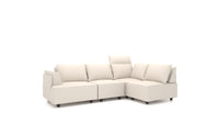 Heim / HM-03: White / Uklonjive navlake