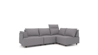 Heim / HM-95: Medium Grey / Uklonjive navlake