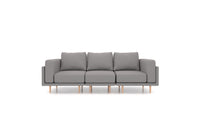 Hygge / HG-92: Medium Grey / Uklonjive navlake