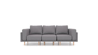 Heim / HM-95: Medium Grey / Uklonjive navlake