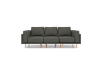 Heim / HM-98: Dark Grey / Uklonjive navlake