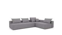 Heim / HM-95: Medium Grey / Uklonjive navlake