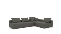 Heim / HM-98: Dark Grey / Uklonjive navlake